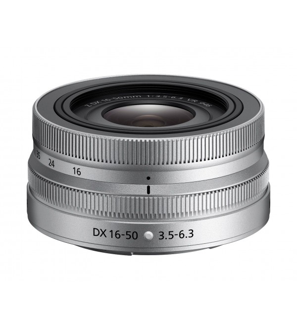 Nikon Z 16-50mm f3.5-6.3 VR DX NIKKOR Z 16-50 APSC Jual Harga